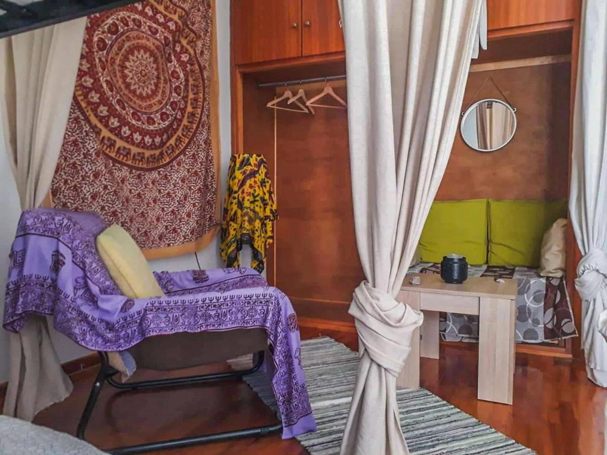 Urban Yoga House Hostel & Retreat Janina Zewnętrze zdjęcie