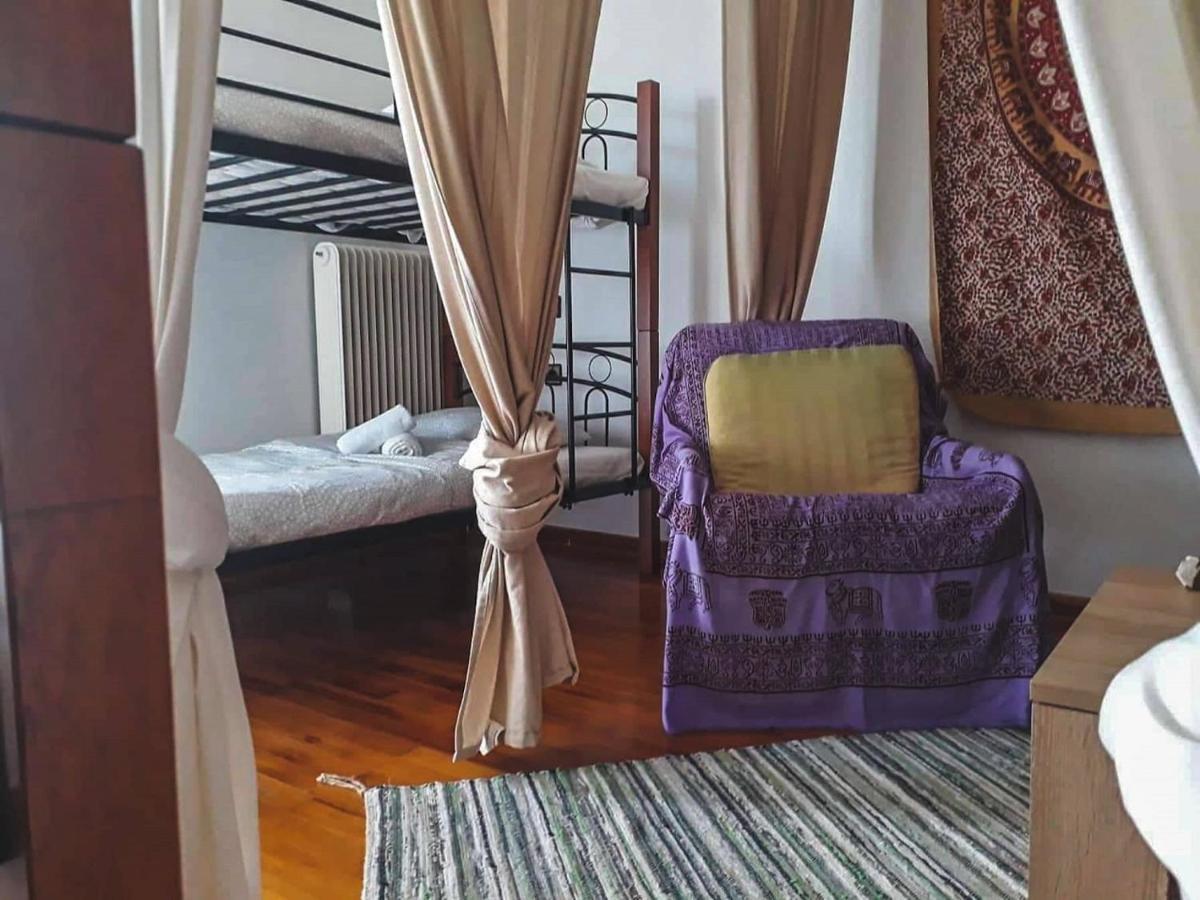 Urban Yoga House Hostel & Retreat Janina Zewnętrze zdjęcie