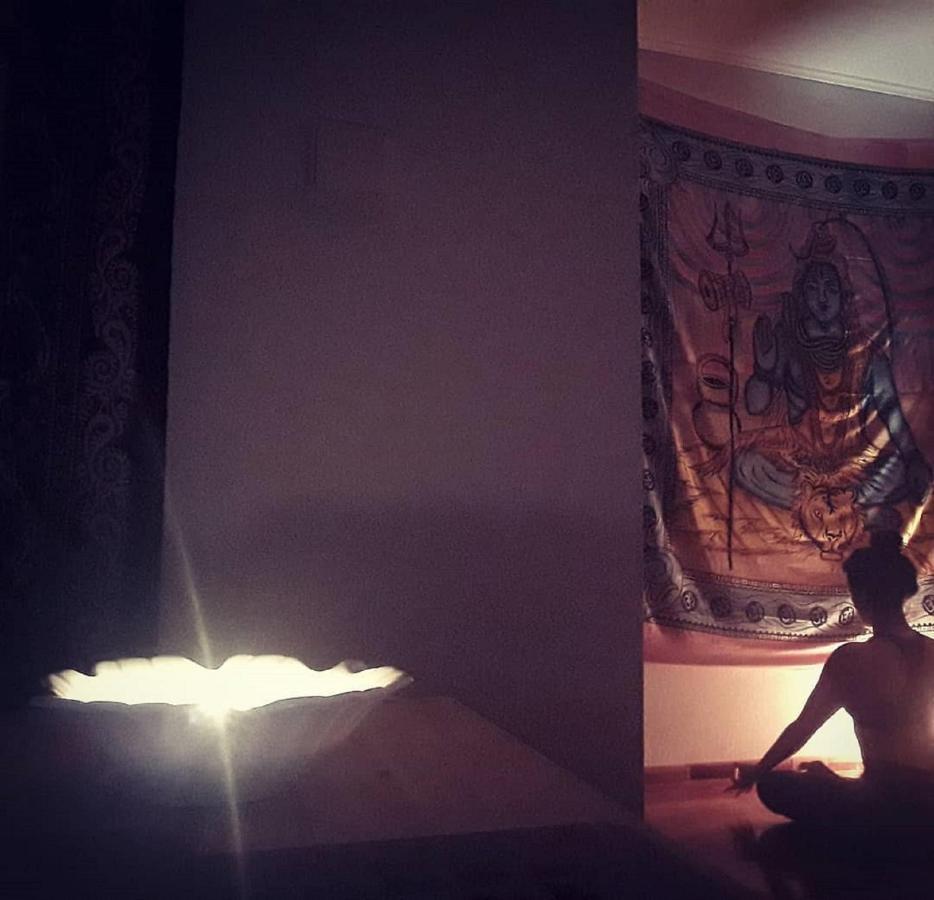 Urban Yoga House Hostel & Retreat Janina Zewnętrze zdjęcie