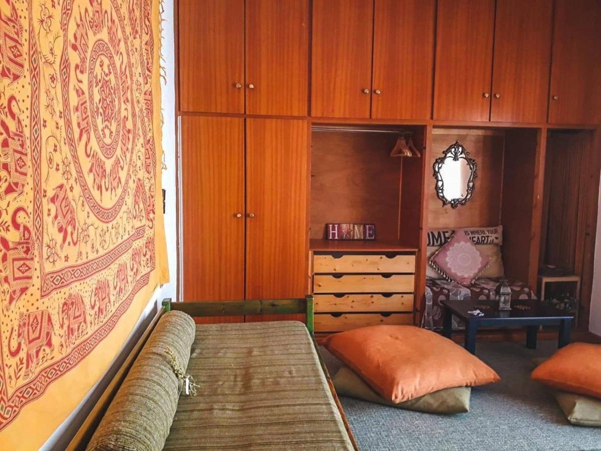 Urban Yoga House Hostel & Retreat Janina Zewnętrze zdjęcie