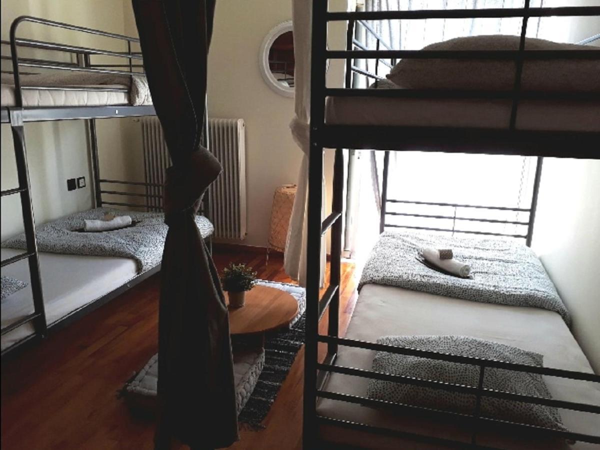 Urban Yoga House Hostel & Retreat Janina Zewnętrze zdjęcie
