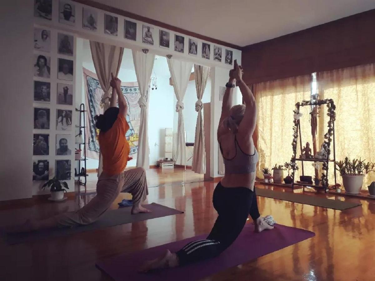 Urban Yoga House Hostel & Retreat Janina Zewnętrze zdjęcie