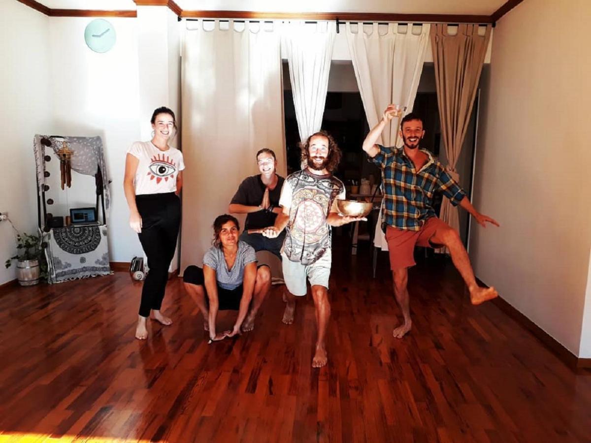 Urban Yoga House Hostel & Retreat Janina Zewnętrze zdjęcie