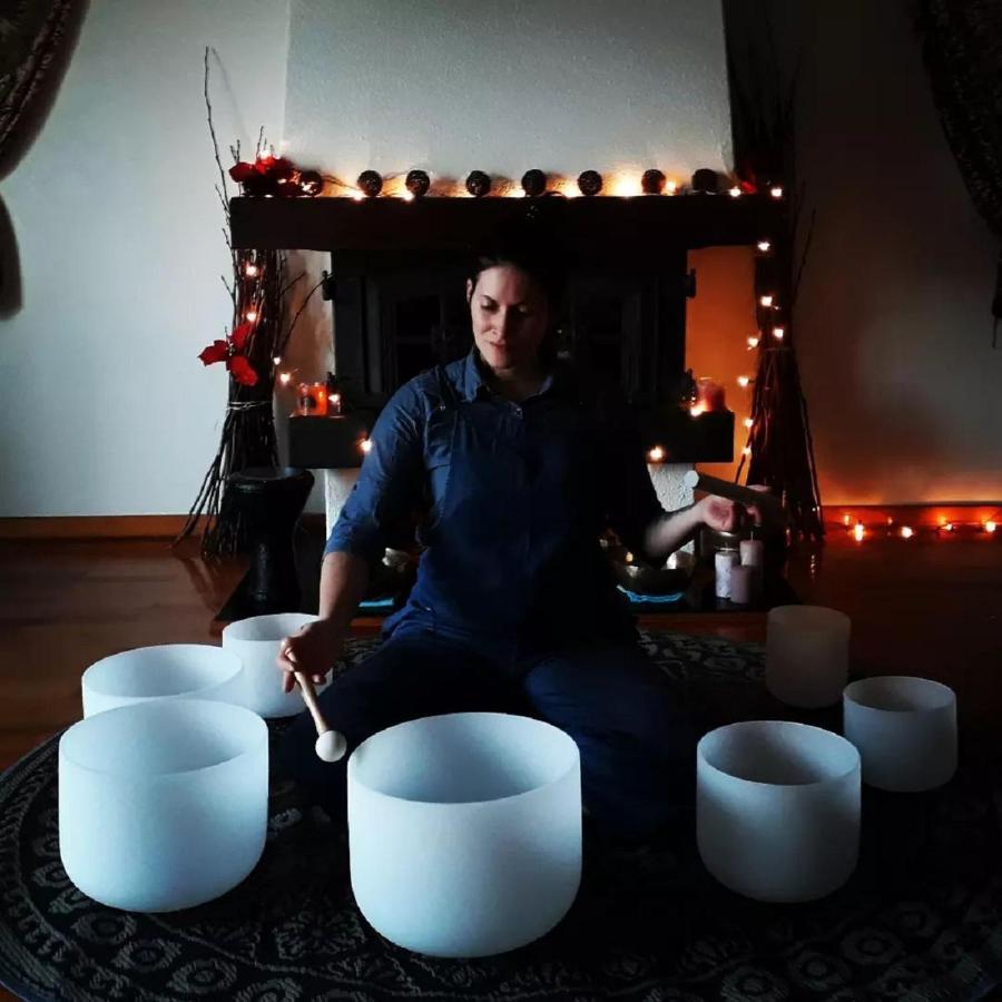 Urban Yoga House Hostel & Retreat Janina Zewnętrze zdjęcie