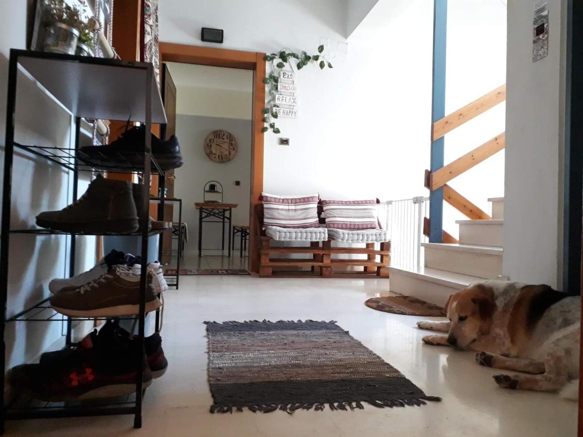 Urban Yoga House Hostel & Retreat Janina Zewnętrze zdjęcie