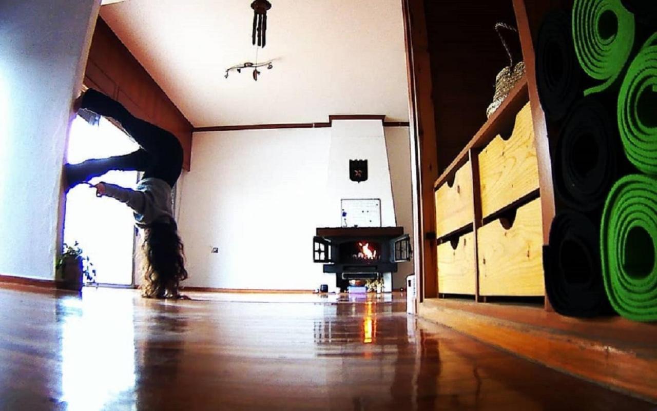 Urban Yoga House Hostel & Retreat Janina Zewnętrze zdjęcie
