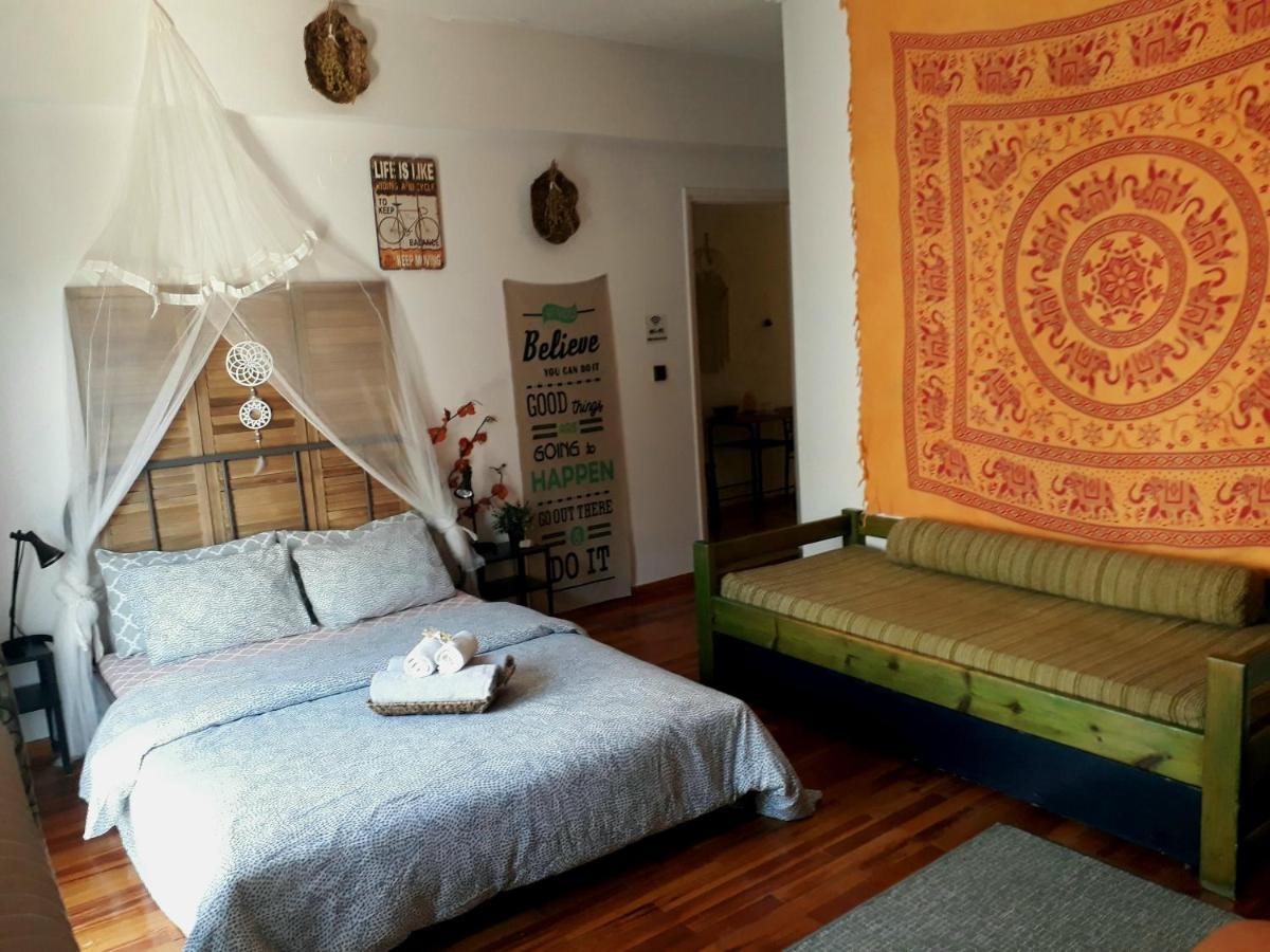 Urban Yoga House Hostel & Retreat Janina Zewnętrze zdjęcie