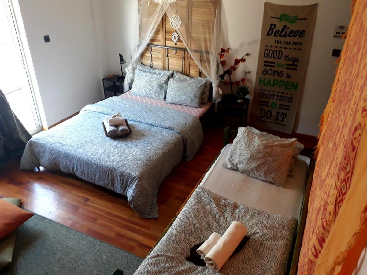 Urban Yoga House Hostel & Retreat Janina Zewnętrze zdjęcie